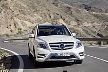 Die Form des GLK polarisiert, über die Performance gibt es keine Debatte. Foto: Daimler/dpp-AutoReporter